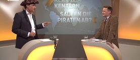 Augstein und Blome: Saufen die Piraten ab?