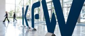 KFW:  Gründerzahl in Deutschland weiter rückläufig