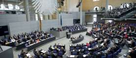 Die Oppositionsführerin im Bundestag heißt Sahra Wagenknecht