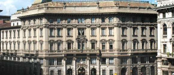 S&P stuft 34 italienische Banken ab