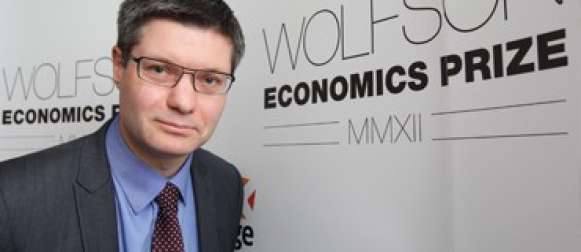 Shortlist Wolfson-Preis: Euro-Austritt wird prämiert