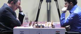 Anand gewinnt Schach WM