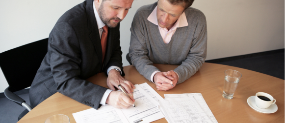 Studie zur Altersvorsorge