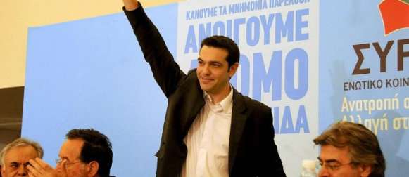 Griechenland: Investoren würden „linksradikal“ wählen