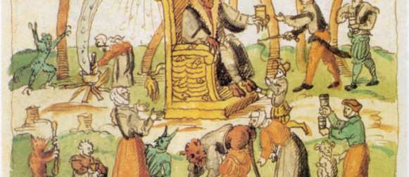 Was ist eigentlich…Hexensabbat?