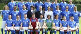 Nationalmannschaft: Die Aufstellung gegen Italien ist raus!