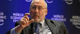 Stiglitz kritisiert Voodoo-Ökonomie in Europa