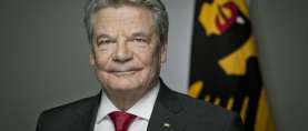 Joachim Gauck setzt Zeichen