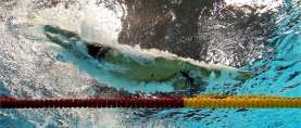 Deutsche Schwimmer verbaden sich bei Olympia