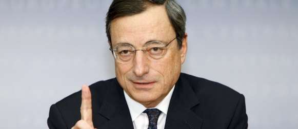 Draghi trifft im Bundestag auf Bedenkenträger