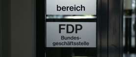 FDP gerät unter Parteispendenverdacht