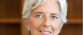 Europa ist das Epizentrum der Krise meint IWF-Chefin Lagarde
