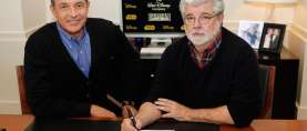 George Lucas setzt zur Altersvorsorge auf Disney-Aktien