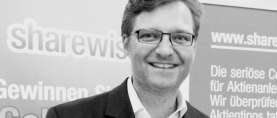 Michael Mellinghoff von sharewise: Die meisten Banken haben die Aktienberatung eingestellt