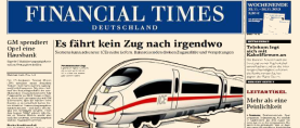 Wir sagen Servus FTD