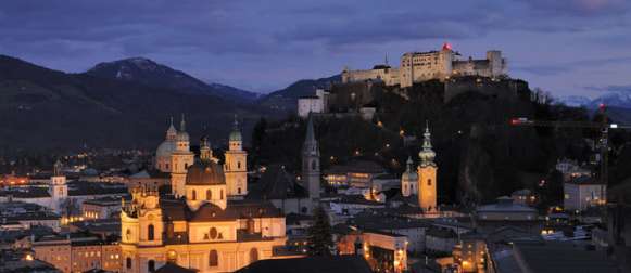 Salzburg: Beamtin verzockt 340 Millionen Euro