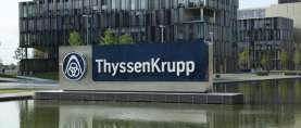 Thyssen-Krupp: Börse gaga oder was?
