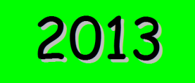 Anlagehinweise 2013