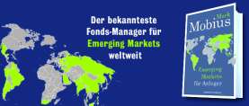 Mark Mobius: Emerging Markets für Anleger