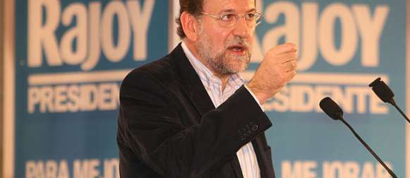Spanien: Korruptionsvorwürfe gegen Regierungschef Rajoy