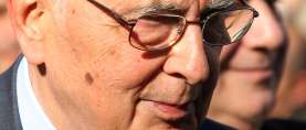 Italien hofft auf Napolitano