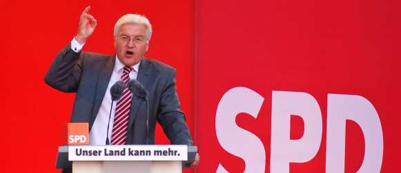 Herr Steinmeier: Unfug wird nicht richtiger durch ständiges Wiederholen
