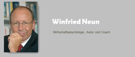 Winfried Neun im Interview