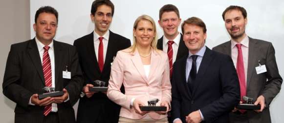 Thomas Bergmann erhält Journalistenpreis des DDV