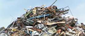 DESTATIS: Außenhandel mit wertvollem Schrottabfall 2012 rückläufig