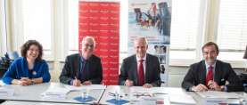 Santander unterstützt die Universität Bremen