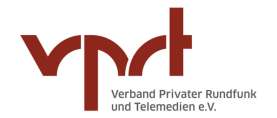 Netto-Werbeumsätze 2012: TV, Radio und Online wachsen