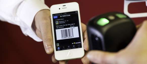 Ab sofort: Bezahlung per Smartphone bei EDEKA in Berlin