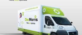Innovationen für die Apotheke von morgen Mehr als nur eine Idee: Mit dem Apothekenbus auf dem Weg in die Zukunft
