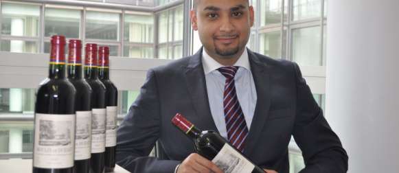 Interview mit Robin Khanna, Geschäftsführer von Bordeaux Traders