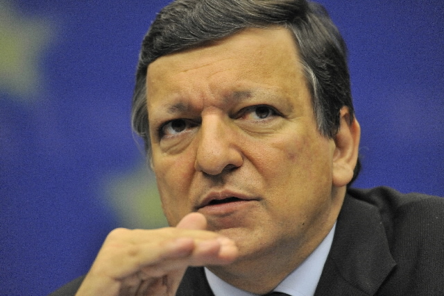 Manuel Barroso EU-Komissionspräsident