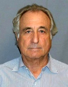 Pleitier Bernard Madoff