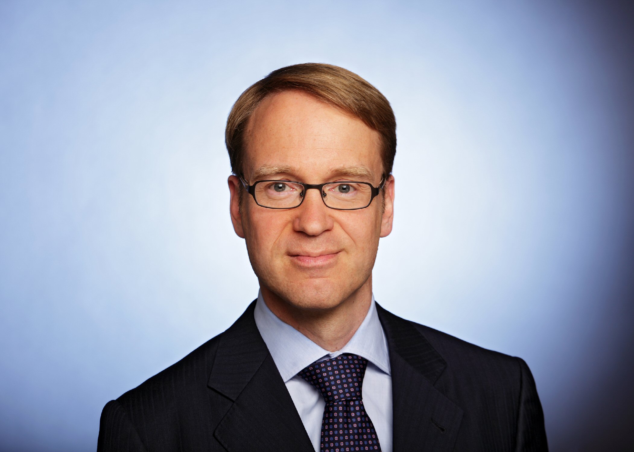 Bundesbankpräsident Weidmann