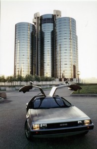 Quelle/Rechte: DeLorean Motor Company.