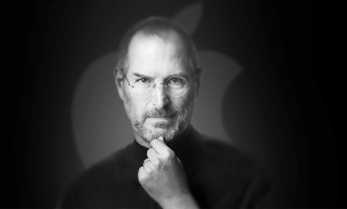 Bild 2: Steve Jobs - Copyright: DAF.